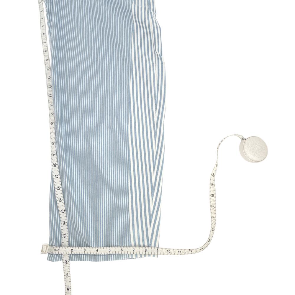 ASKK NY Cancun Pant in Blue Stripe XS - Picture 13 of 13